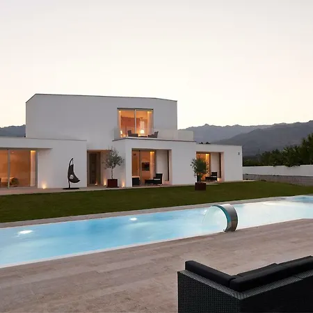 招待所 Oliveira House