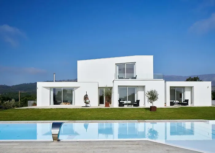 Oliveira House 4* Castelo Novo