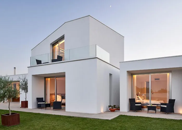 Πανσιόν Oliveira House 4*